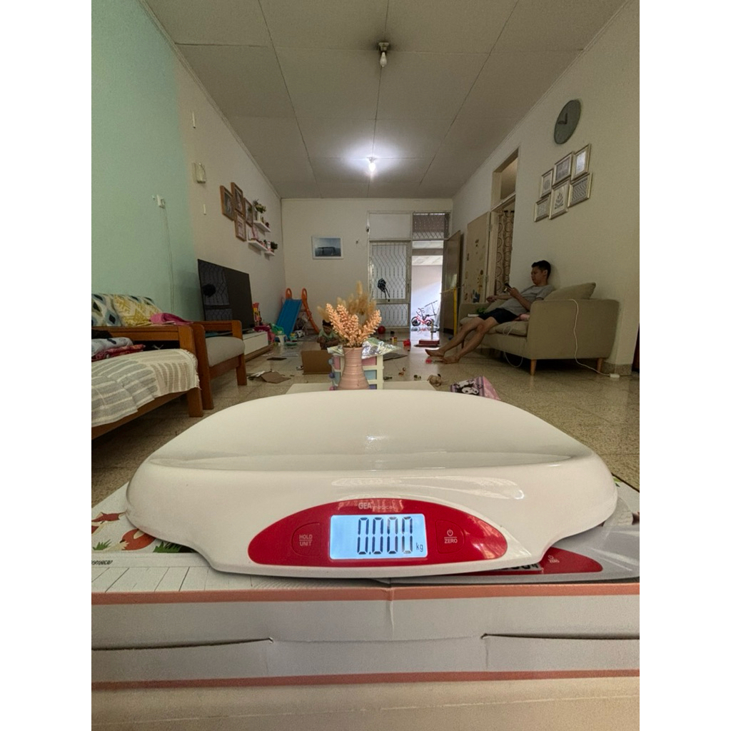 Preloved Timbangan Bayi GEA