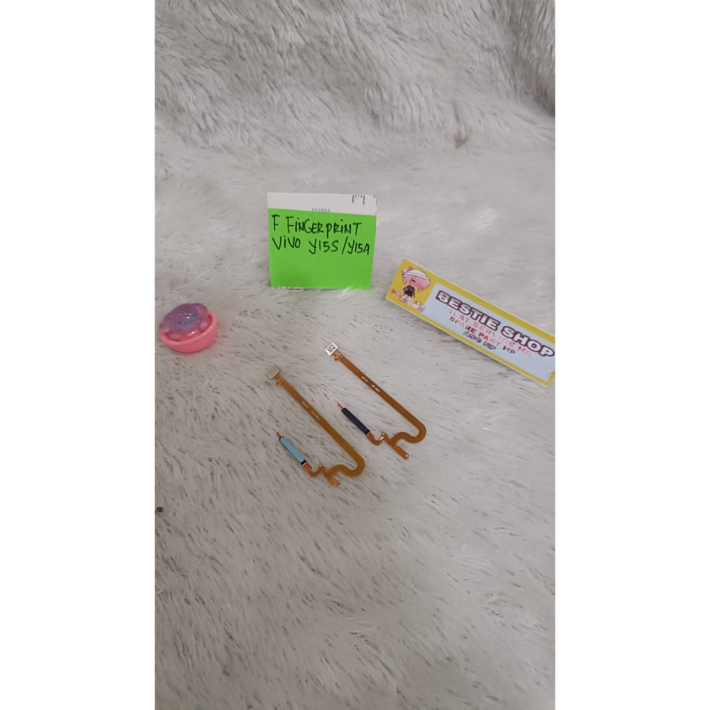SENSOR SIDIK JARI FOR VIVO Y15S/VIVO Y15A