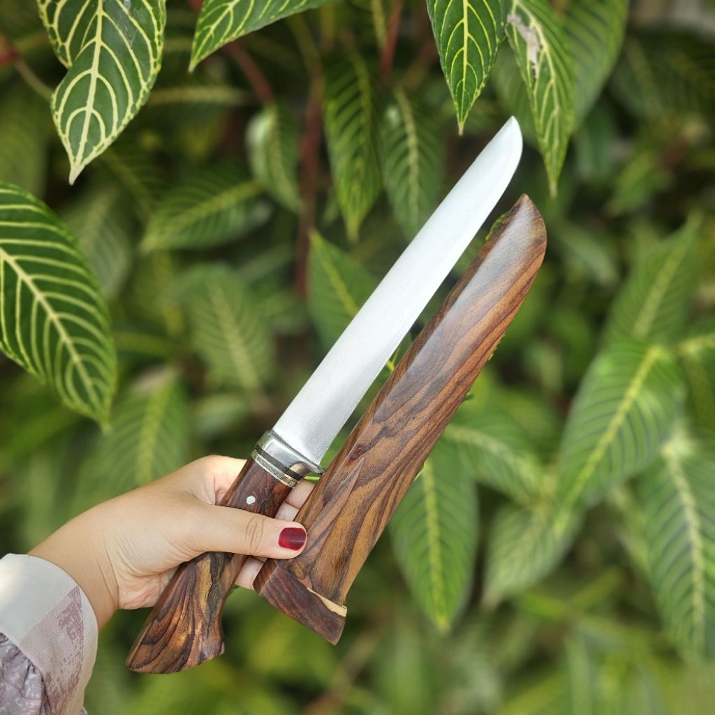 Pisau Willys Gen 1 21cm