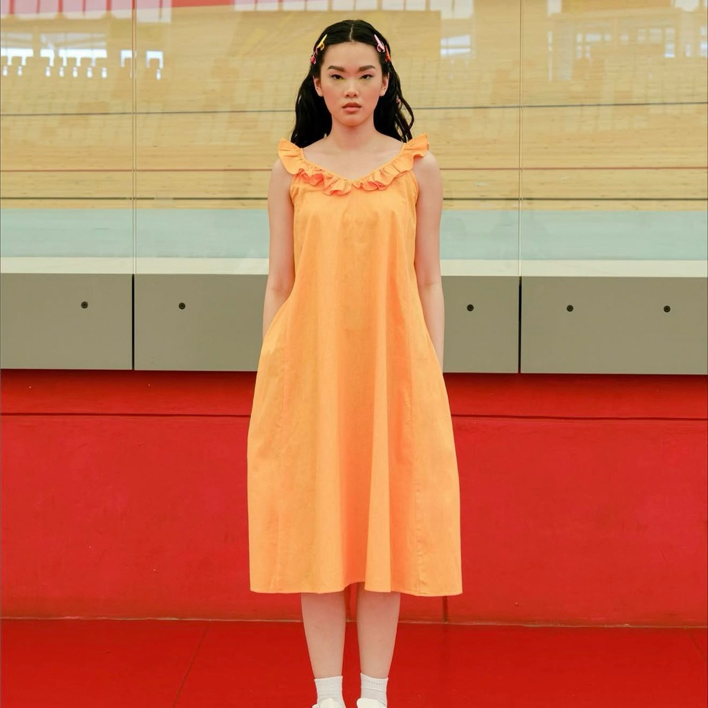 Lolliestory Russel Dress (Preloved)