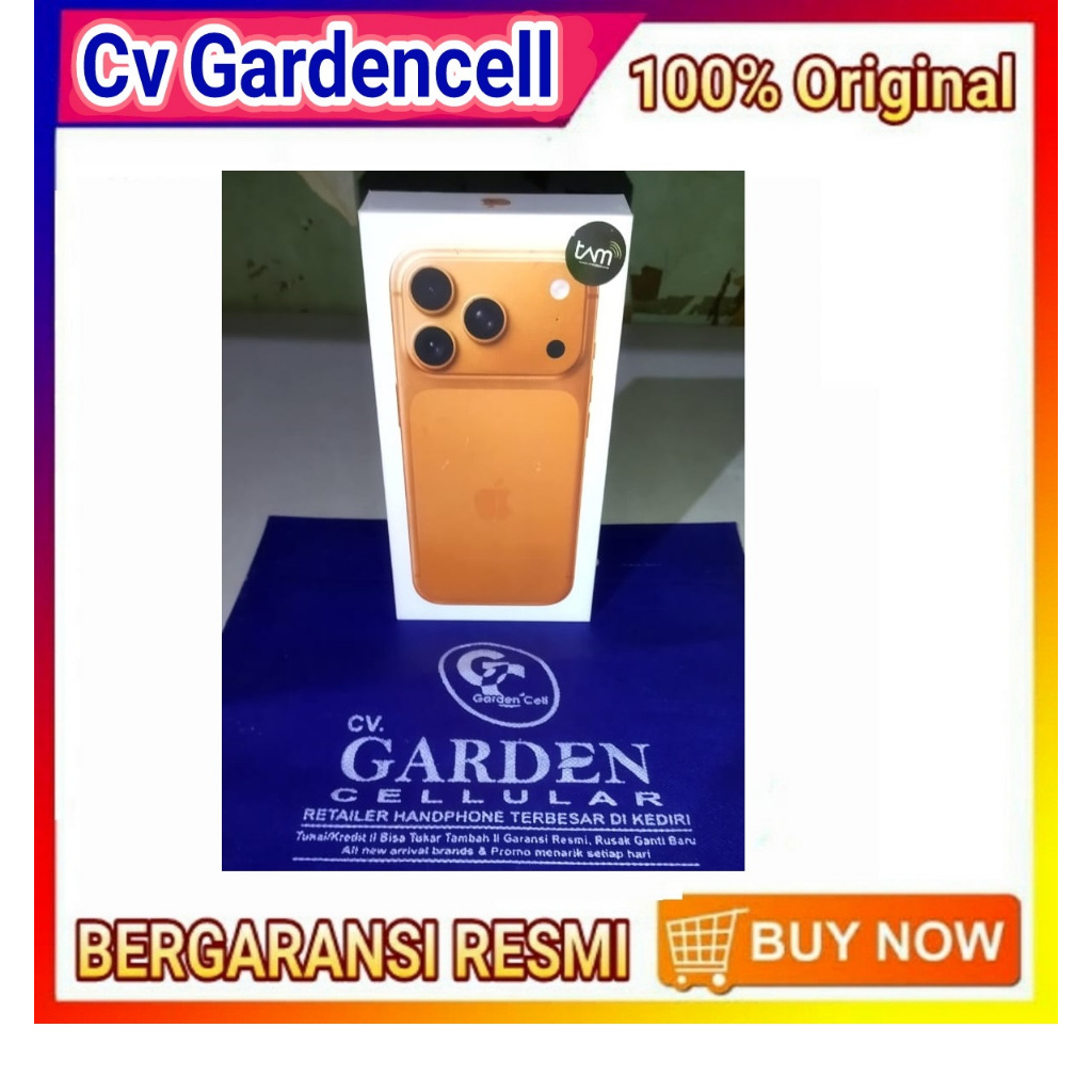 Iphone 17 pro 256gb tam/ibox