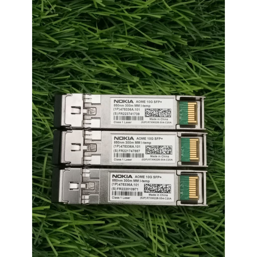 SFP+ Nokia 10G 850nm 300m MM