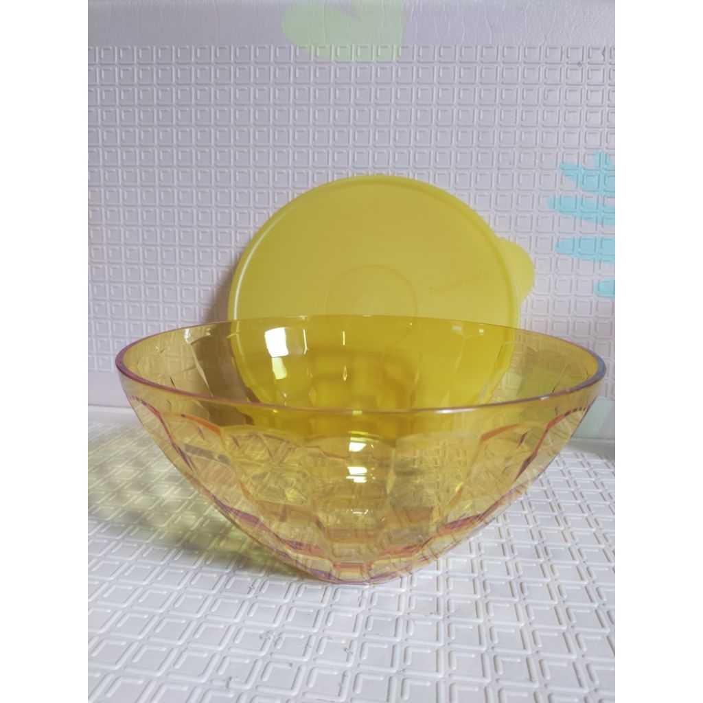 PRISMA BOWL TUPPERWARE BARU 2L