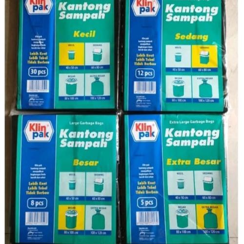 KLINPAK KANTONG SAMPAH