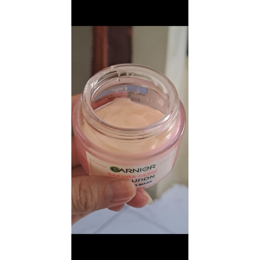 Garnier Day & Night cream Ceramide
