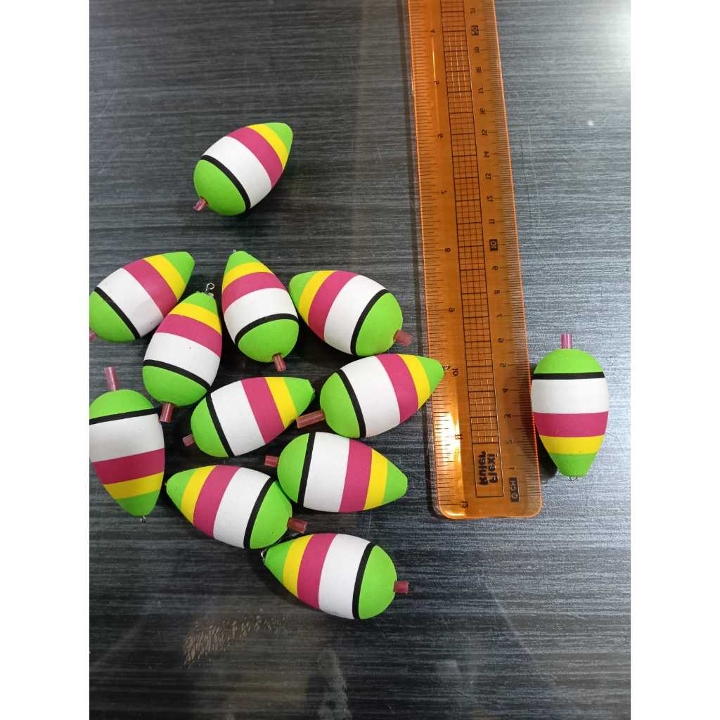 PELAMPUNG BUSA PANCING I PELAMPUNG PANCING