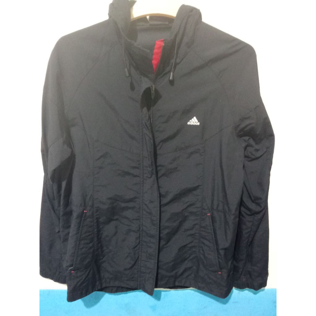 Jaket Adidas Preloved