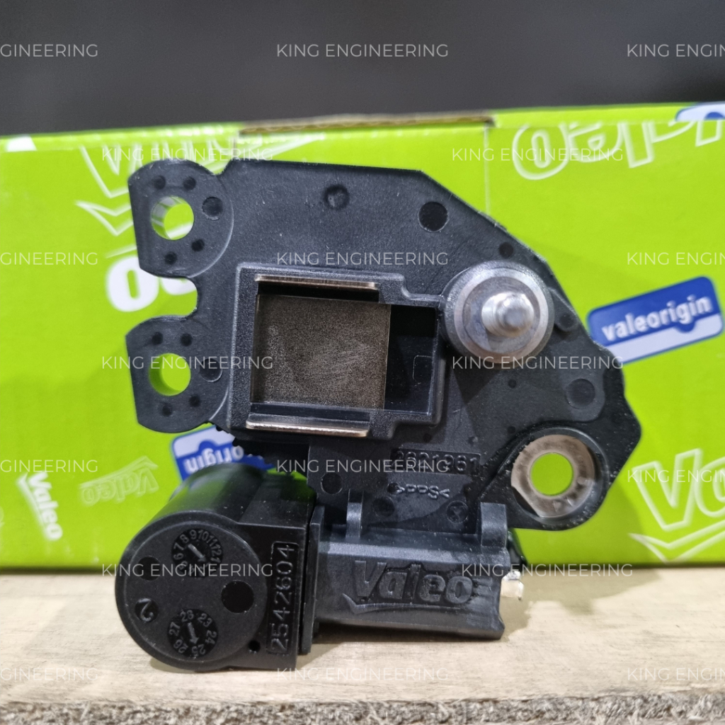 IC Alternator Ford Fiesta Ecosport ORIGINAL VALEO