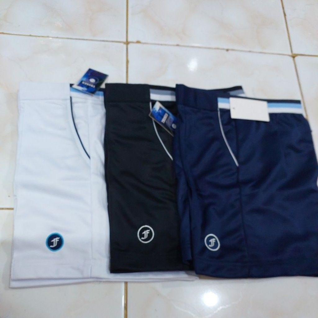 Celana Pendek Olahraga Pria/Celana Troser Sport/Celana Tes Akademi Kepolisian Dan TNI/Bahan Tebal