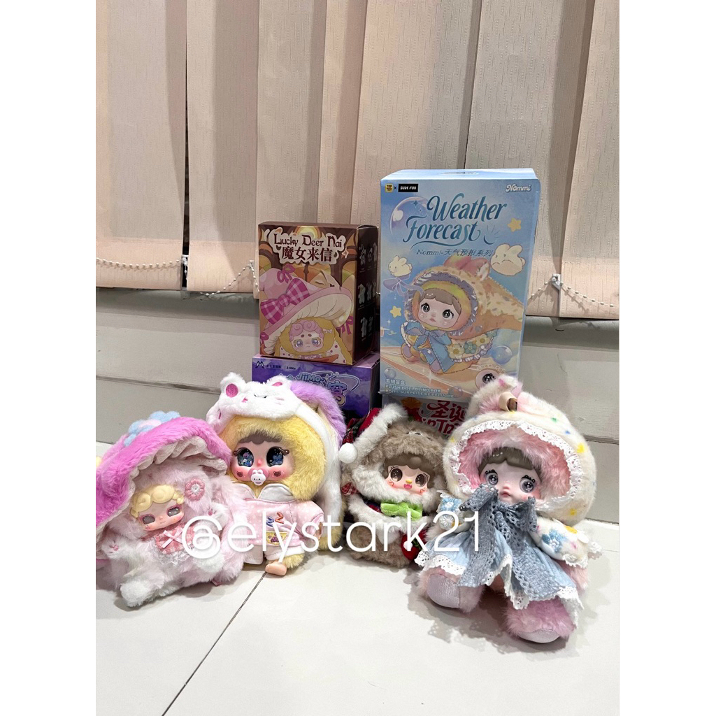 Nommi V10 Sunshine / Meses