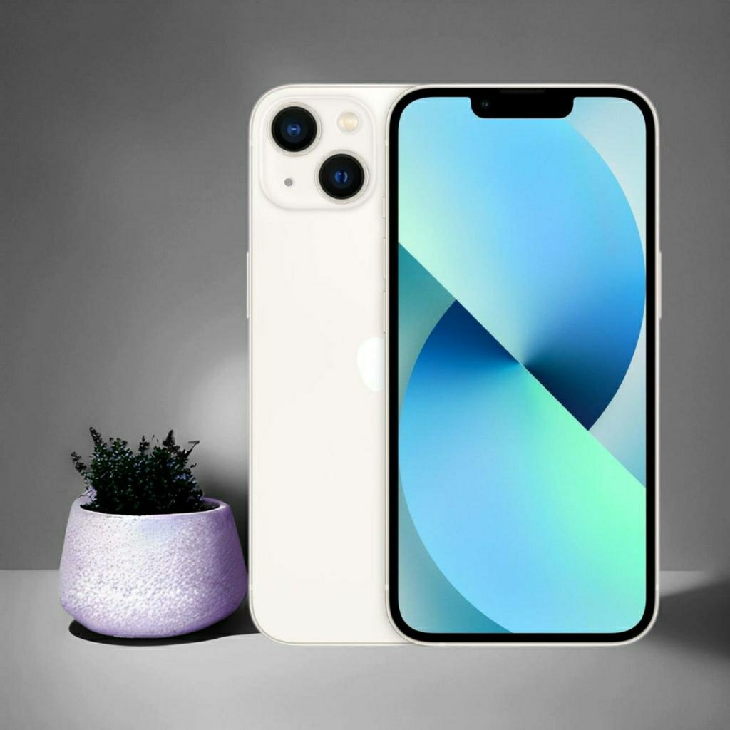 Baru iPhone 13 garansi resmi