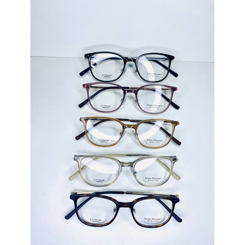 Frame kacamata Elite Design kode - 175