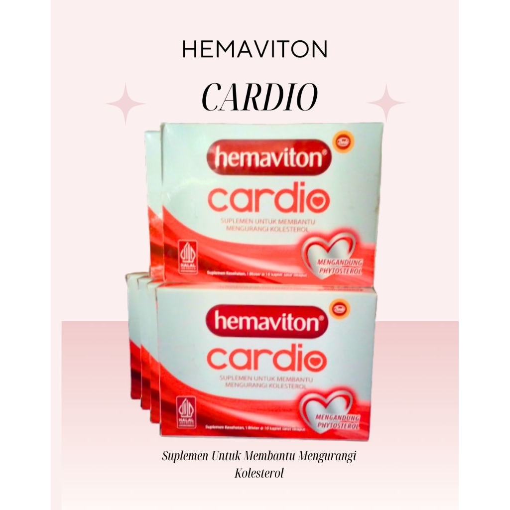 HEMAVITON CARDIO