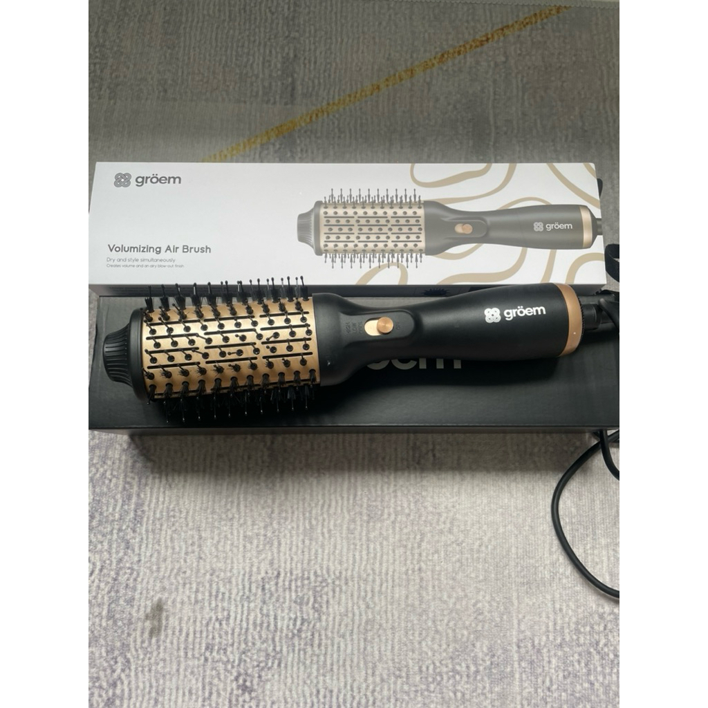 Groem Volumizing Brush