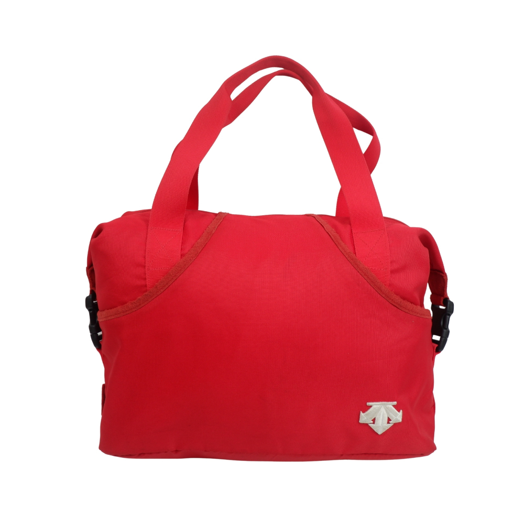 Descente Red Sport/Casual Tote Bag - Preloved