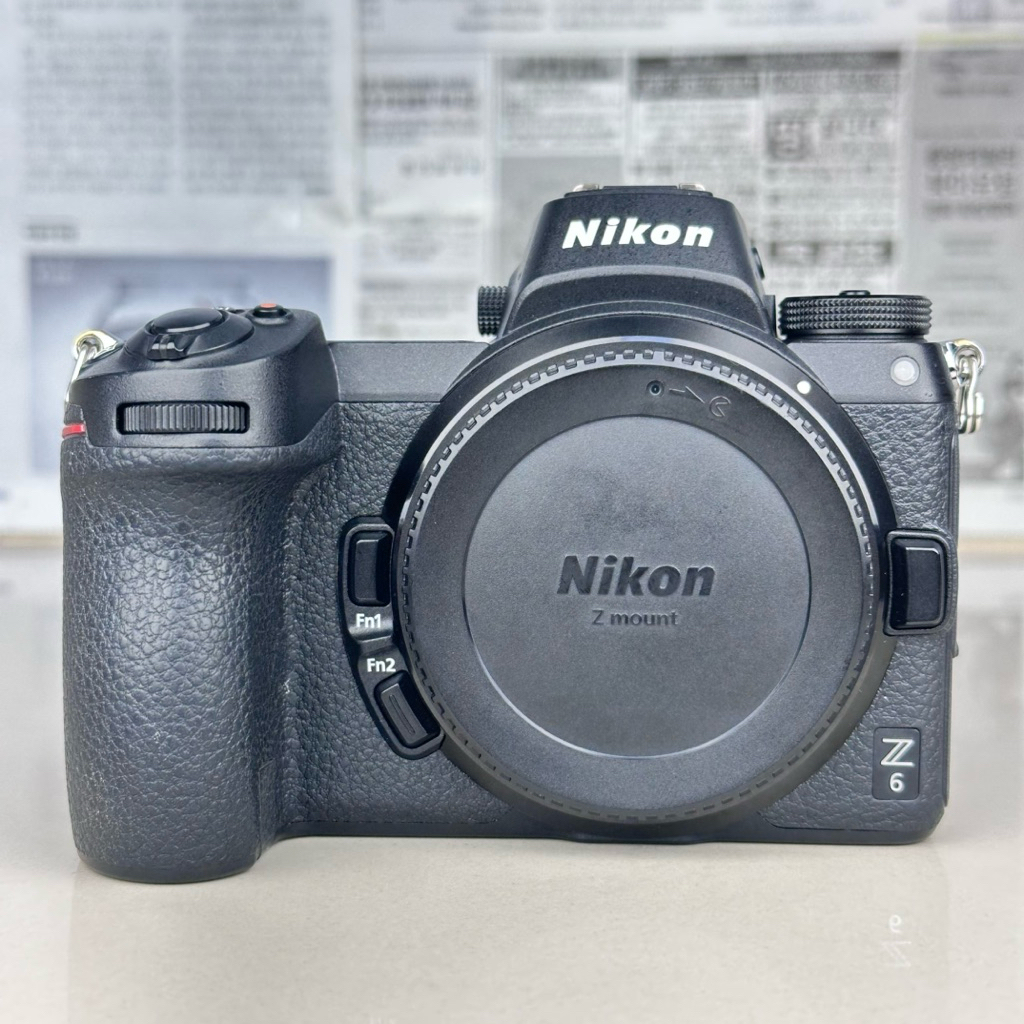 Nikon Z6 (BODY ONLY)