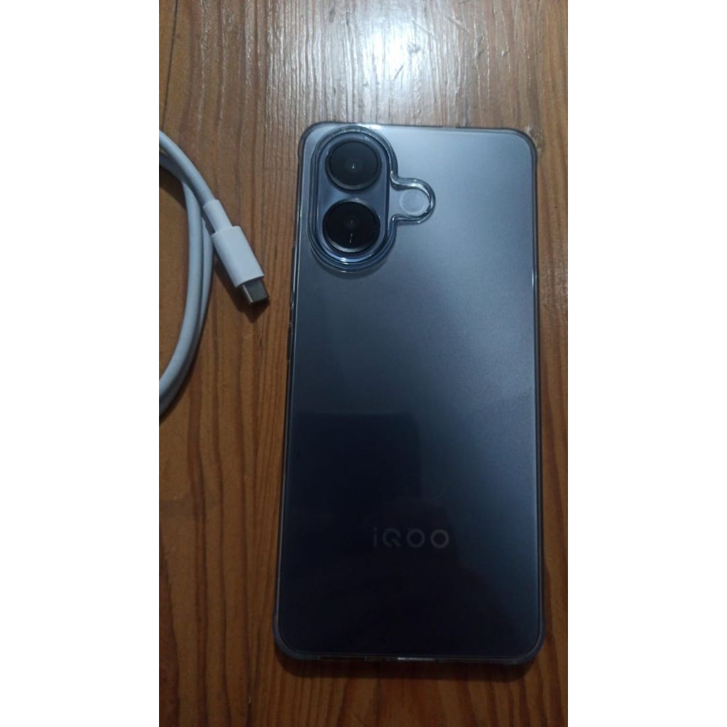 Iqoo Z10R SECOND
