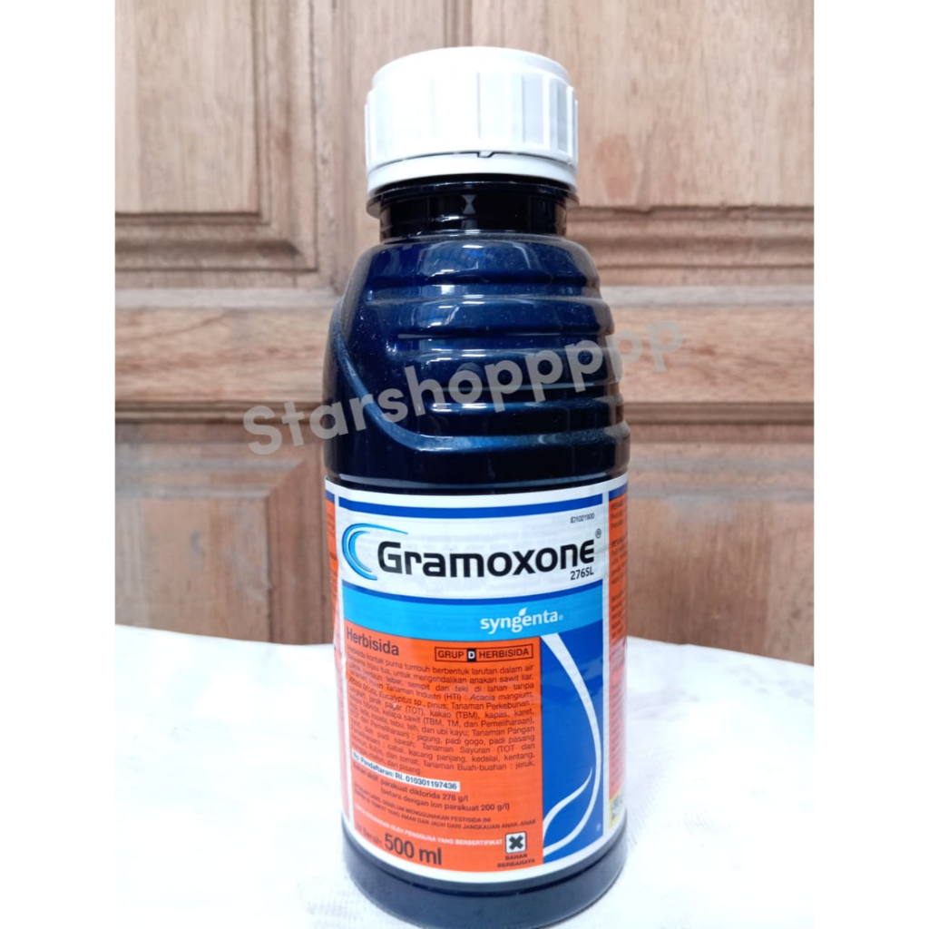 HERBISIDA GRAMOXONE 500ML