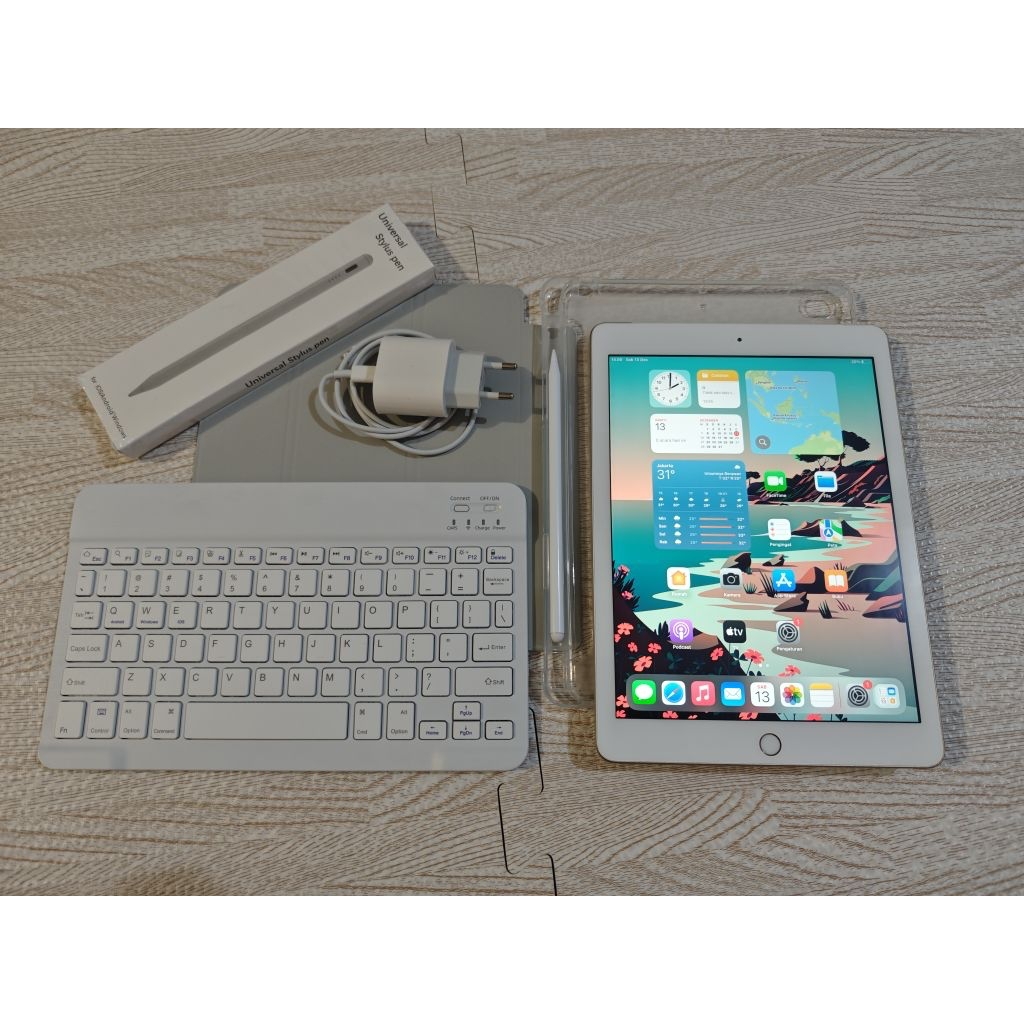 IPAD 5 128GB WIFI + CELLULAR IBOX