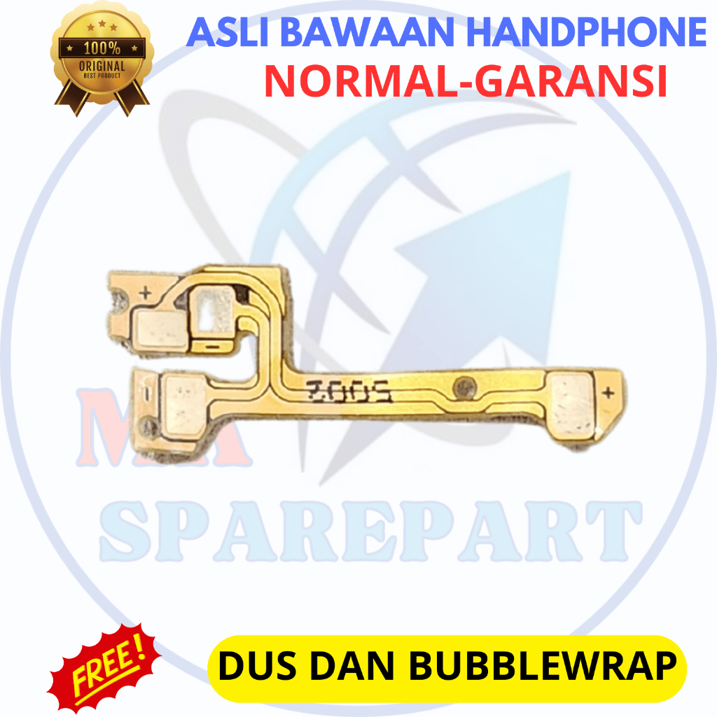 Flexible buzzer hp Oppo Reno 3 4g - asli original copotan cabutan bawaan