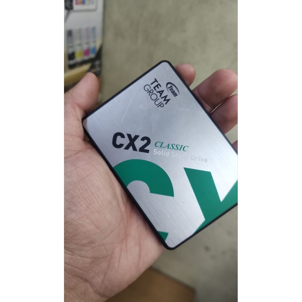SSD TEAM CX2 1TB 2ND