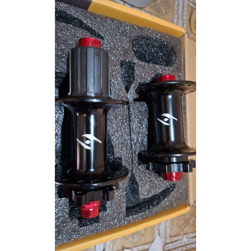 Hub Patrol C091 Depan Belakang Boost TA