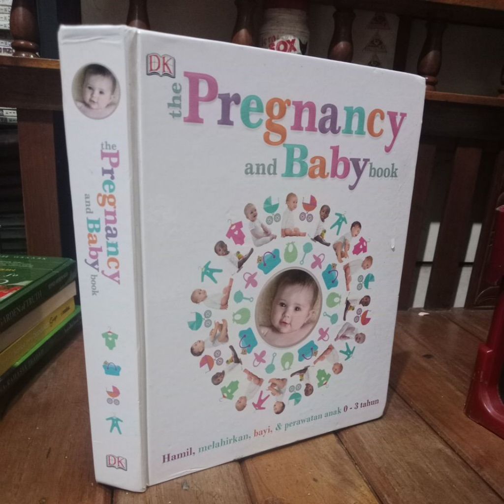 THE PREGNANCY AND BABY BOOK