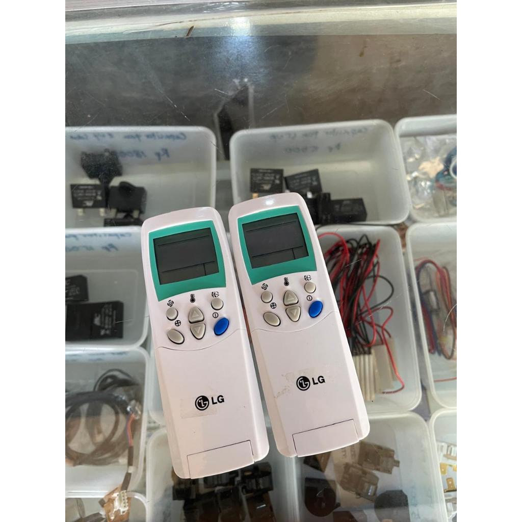 REMOT CONTROL REMOTE AC LG 6711A20010A FLIP LAMA