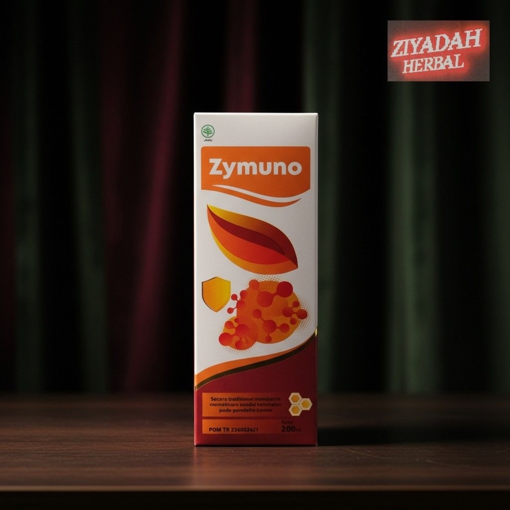 Madu Zymuno PASTI ASLI - Terapi Penderita Tumor Kanker / Lipoma / Benjolan