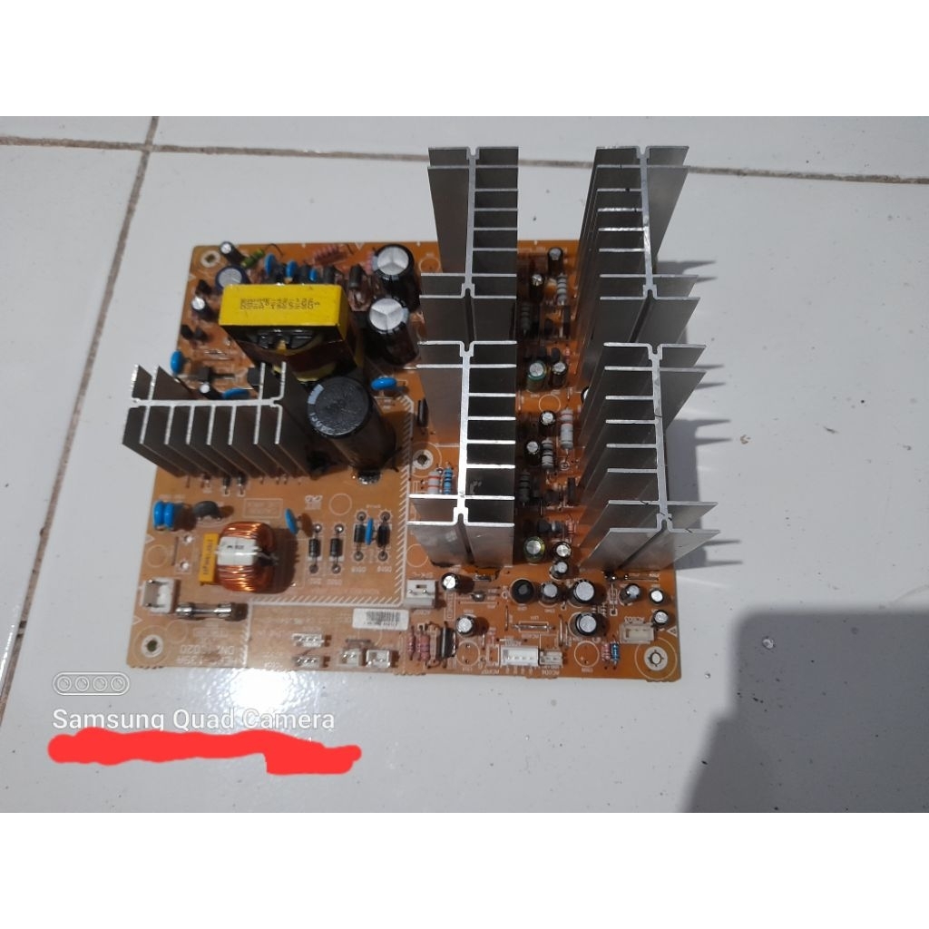 MESIN SPEAKER AKTIF POPLYTRON PASS XBR