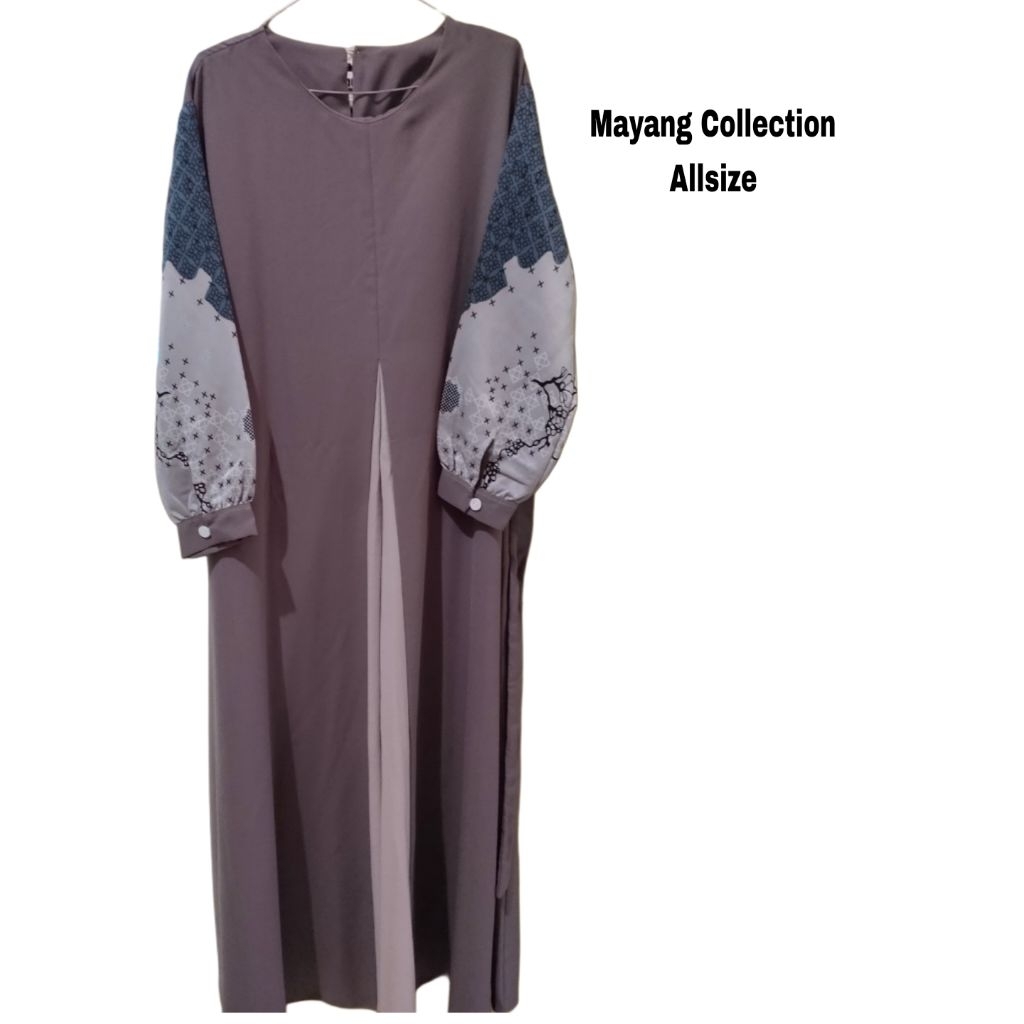 Prelove Gamis Mayang Collection