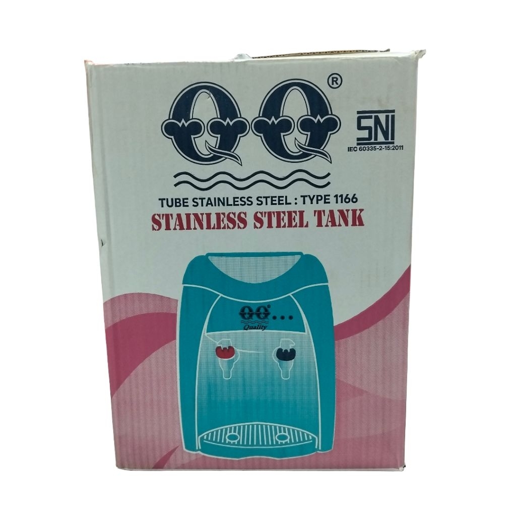 QQ DISPENSER 1166 BIRU