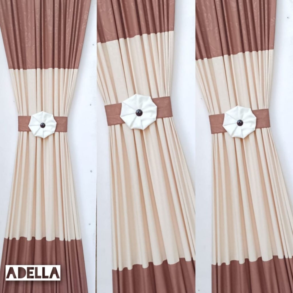 gorden minimalis gorden kupu kupu gorden ikat tengah gorden estetik