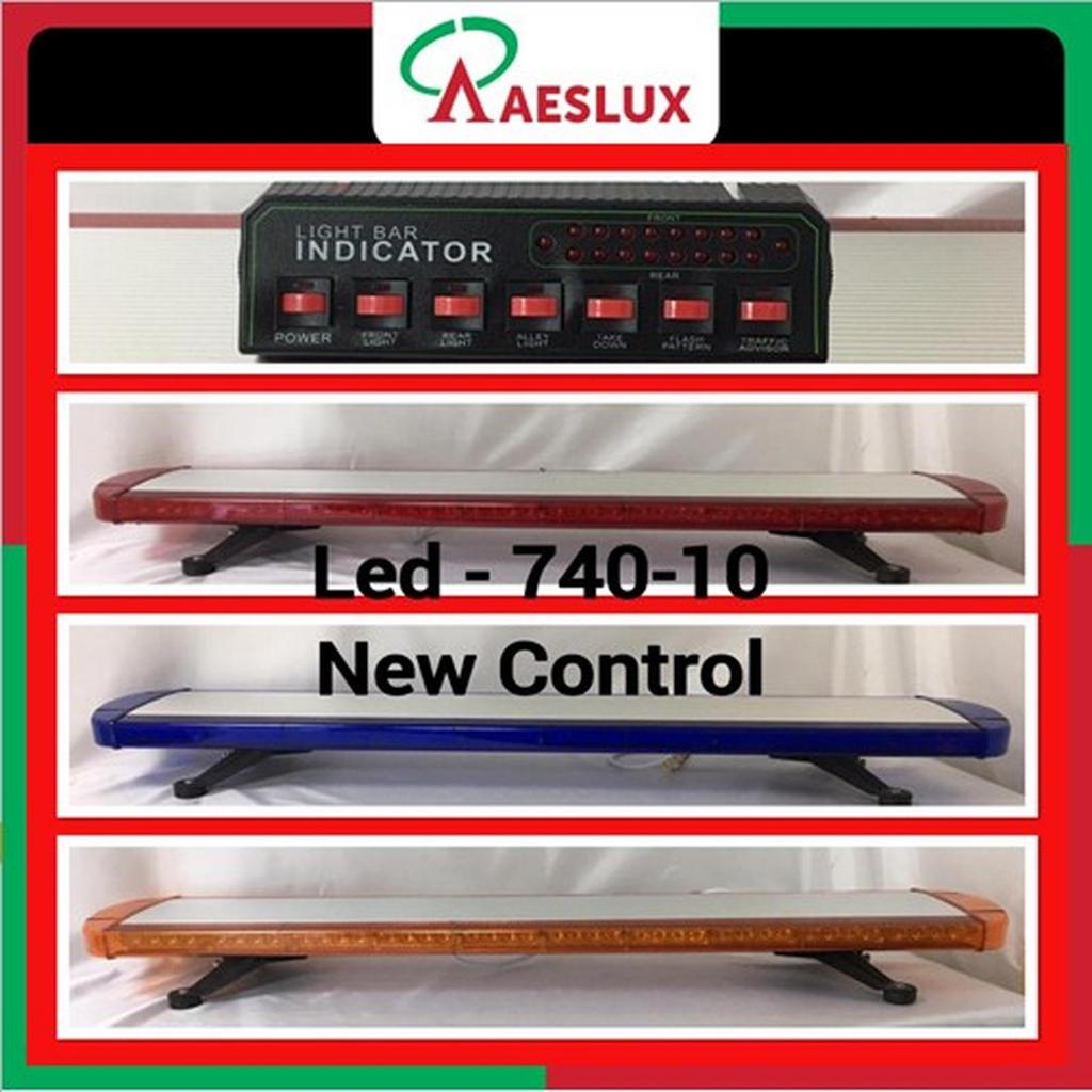 Lampu Polisi 74010 AESLUX