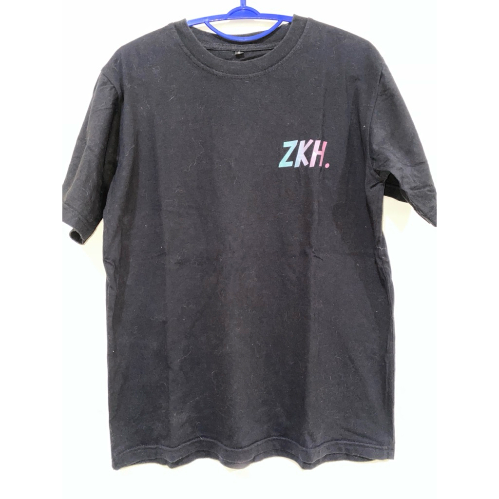 Preloved Birthday T-Shirt / Kaos Official JKT48, ex member Zahra Nur Khaulah, Ara JKT48 - Size S, Wa