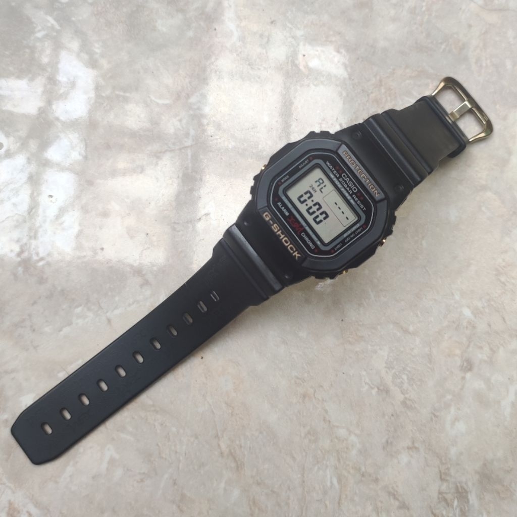 G-shock DW5600VT X-Girl JDM