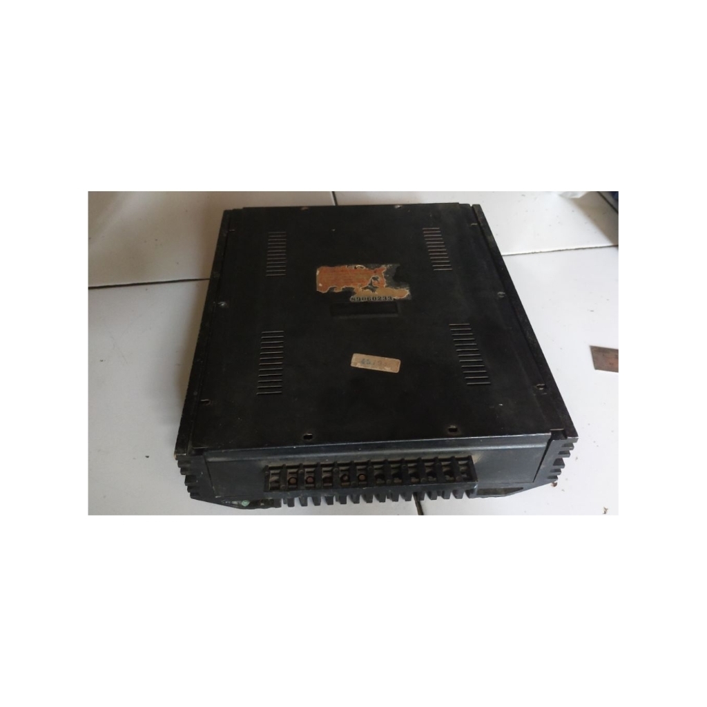 Box bekas power mobil..