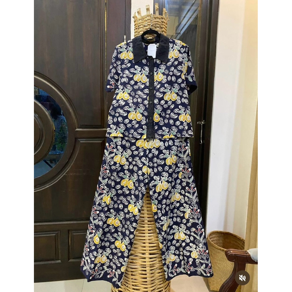 set atasan dan celana