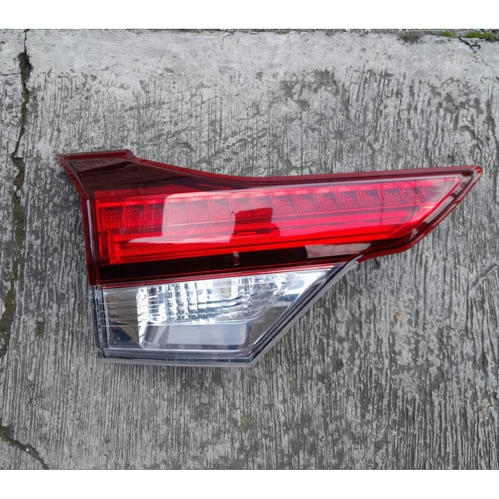 reflektor lampu bagasi rush led