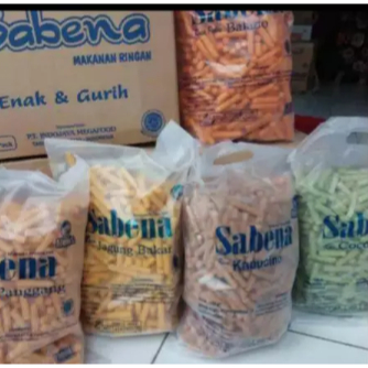 Sabena Snack / Stik Sabena 340gr Snack Murah Enak