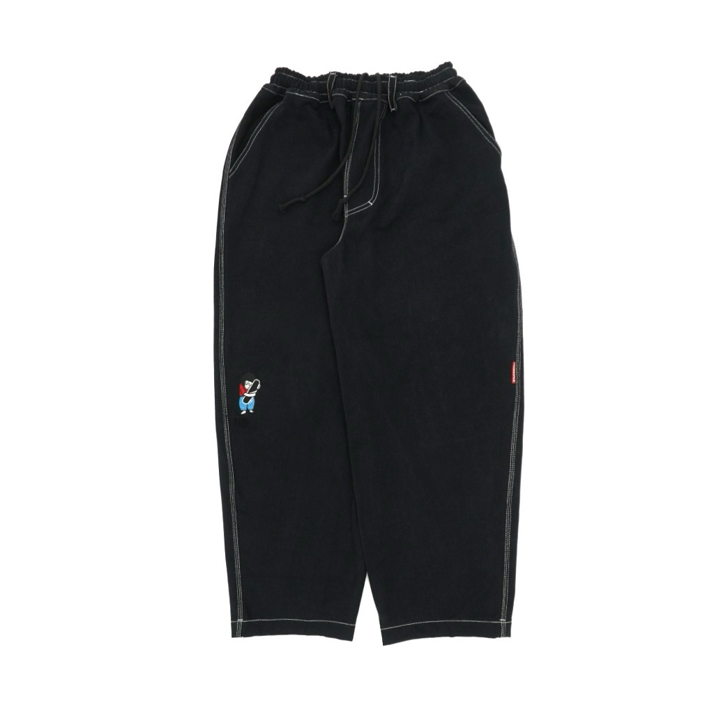 PANTS PRINCIPLE BLACK M NEW