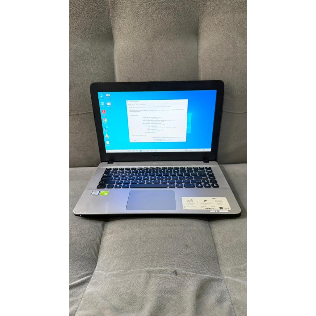 Asus VivoBook 14 X441UBR – Siap Pakai, Harga Bersahabat