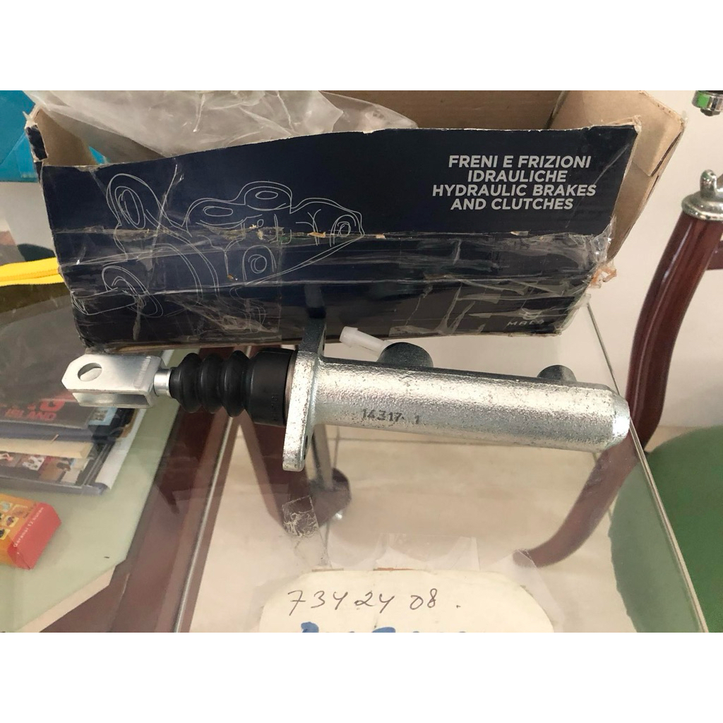 master kopling atas fiat uno 2