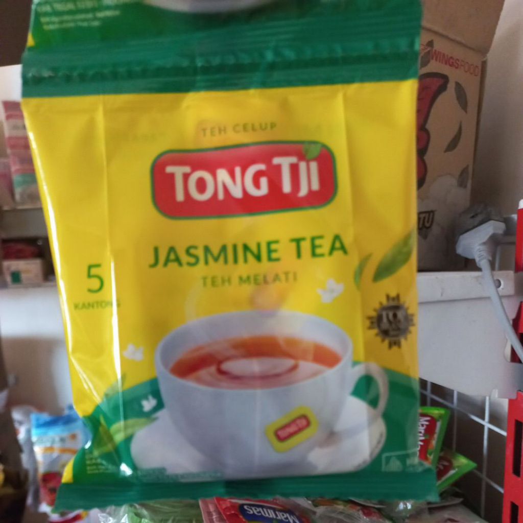 teh celup tong tji kemasan sachet