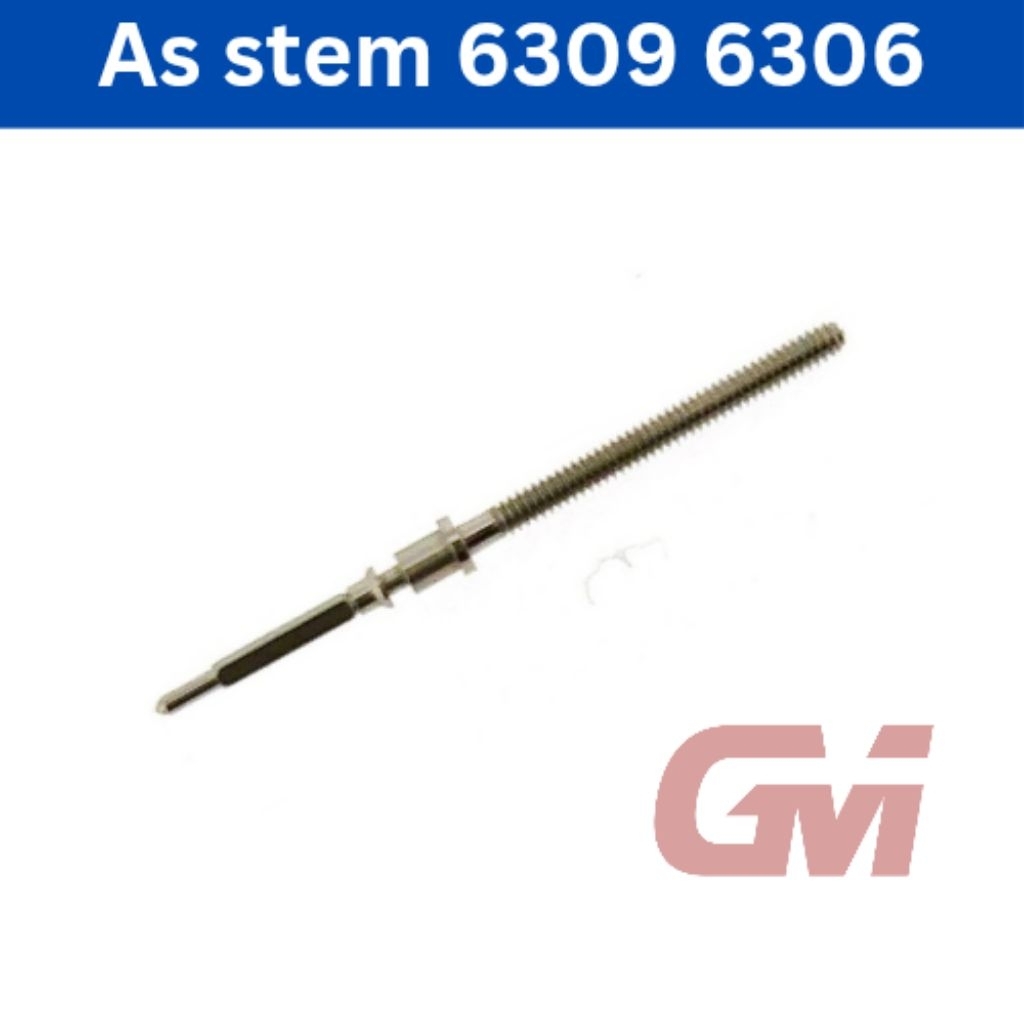 as stem Seiko 6309 6306 6300 6302