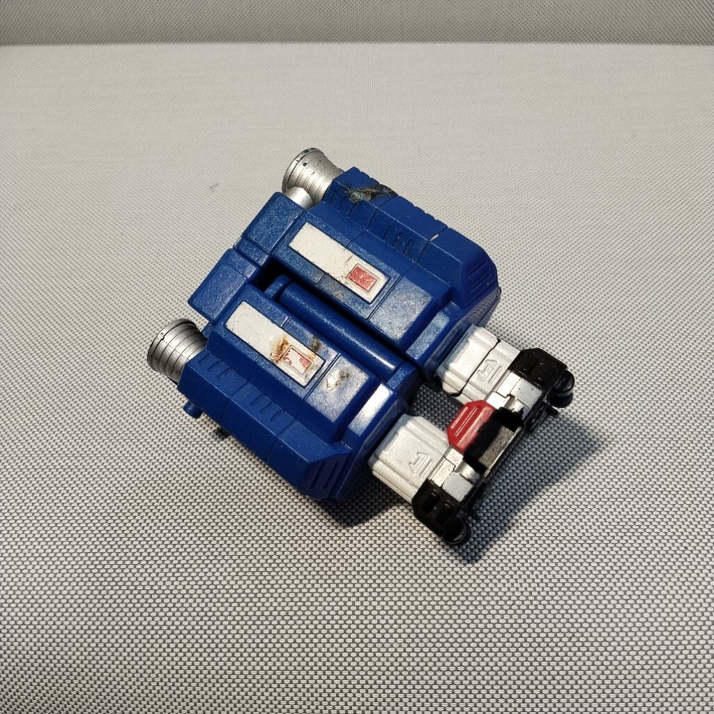 Polly Pocket Power Ranger original Bandai