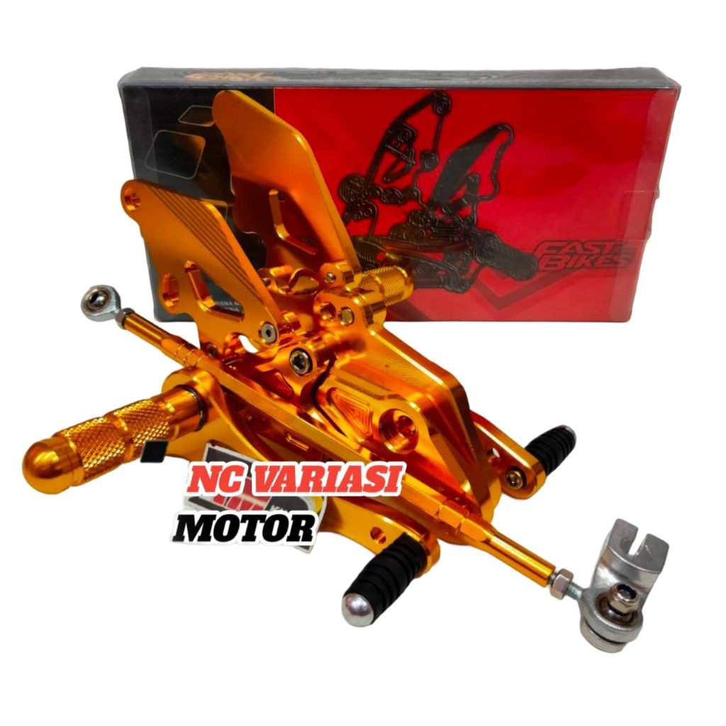 Step Underbone Vixion New Vixion Old R15 V2 Xabre Model Nui Monster Foostep Underbone Vixion