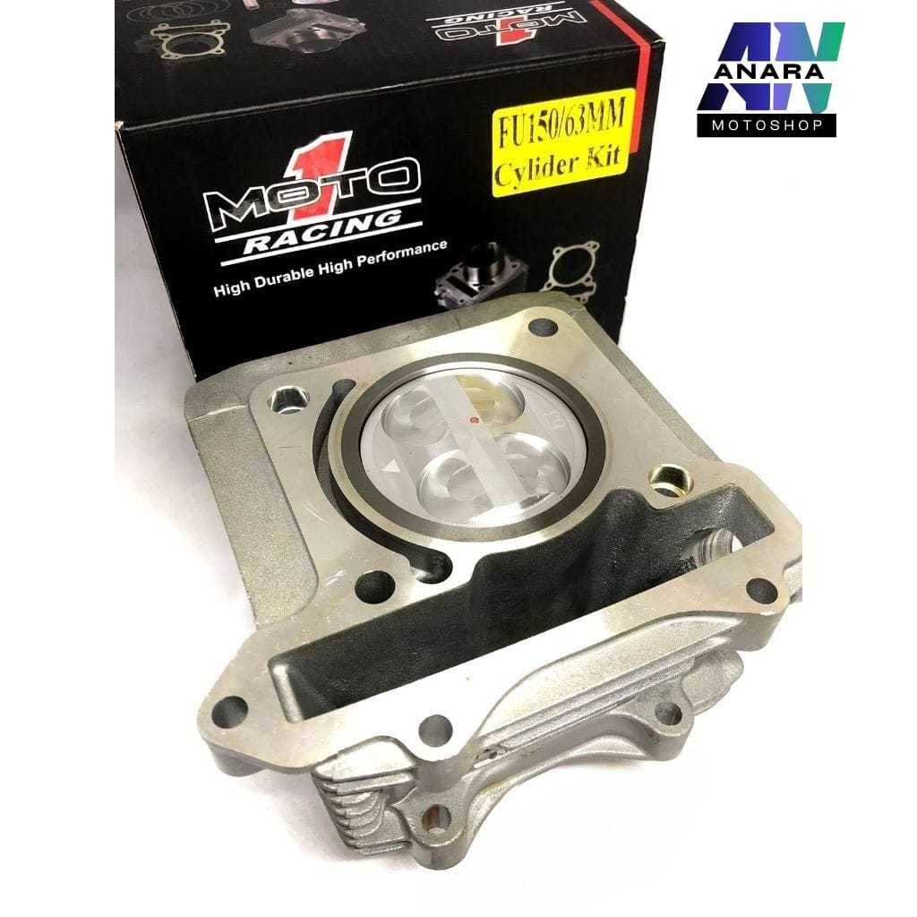 Blok seher satria fu Moto1 racing original 63mm/66mm