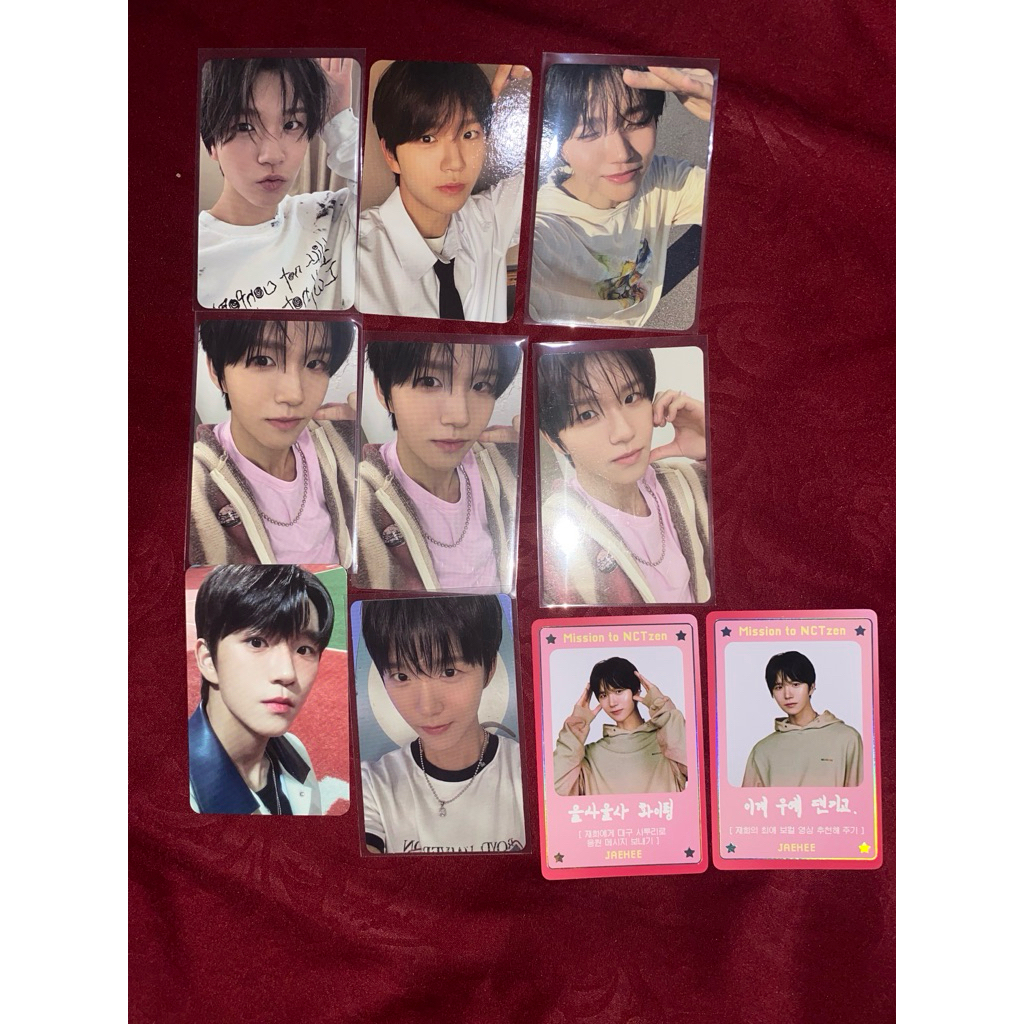 READY STOCK PC JAEHEE