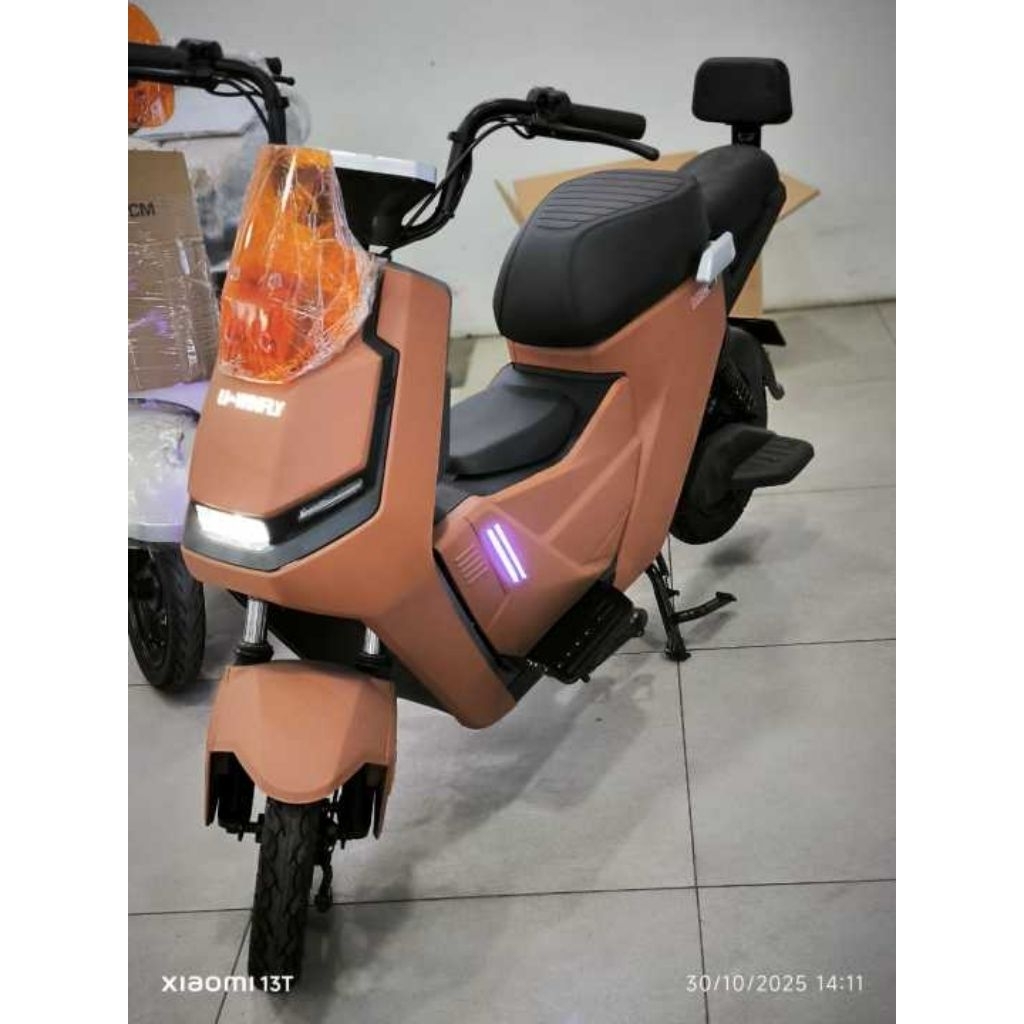 Termurah Sepeda Listrik Uwinfly M60L ADV Garansi Resmi